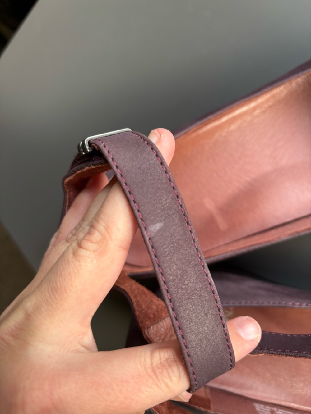 Dansko Shaylee Waterproof Wedges- 39 - Picture 9 of 10
